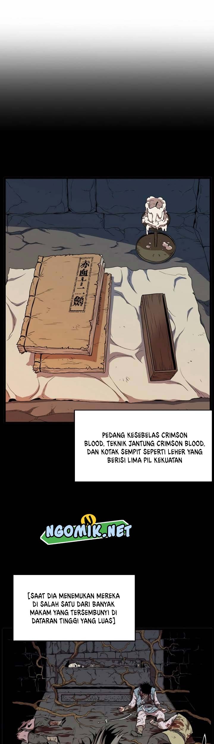 Murim Login Bab 84 halaman 4