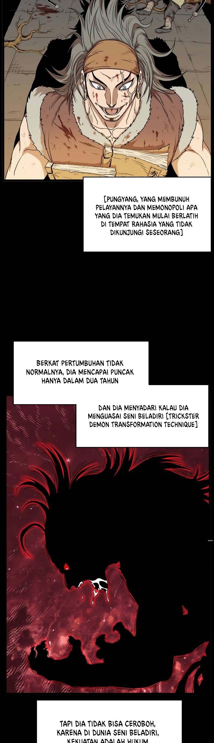 Murim Login Bab 84 halaman 5