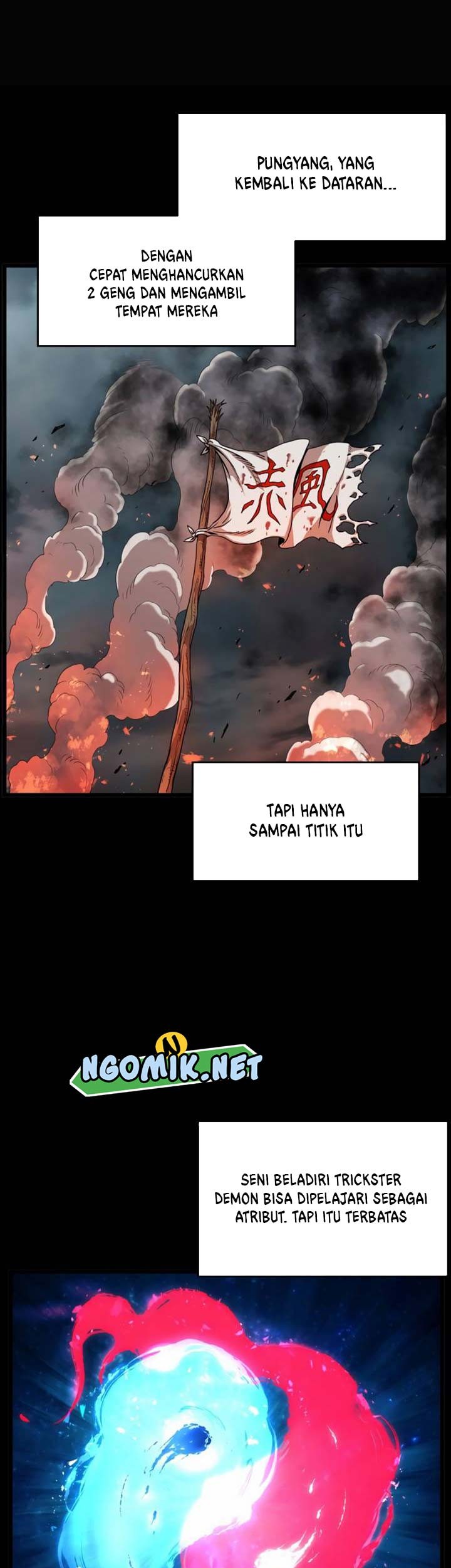 Murim Login Bab 84 halaman 7