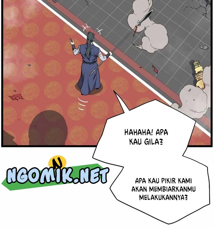 Murim Login Bab 84 halaman 48