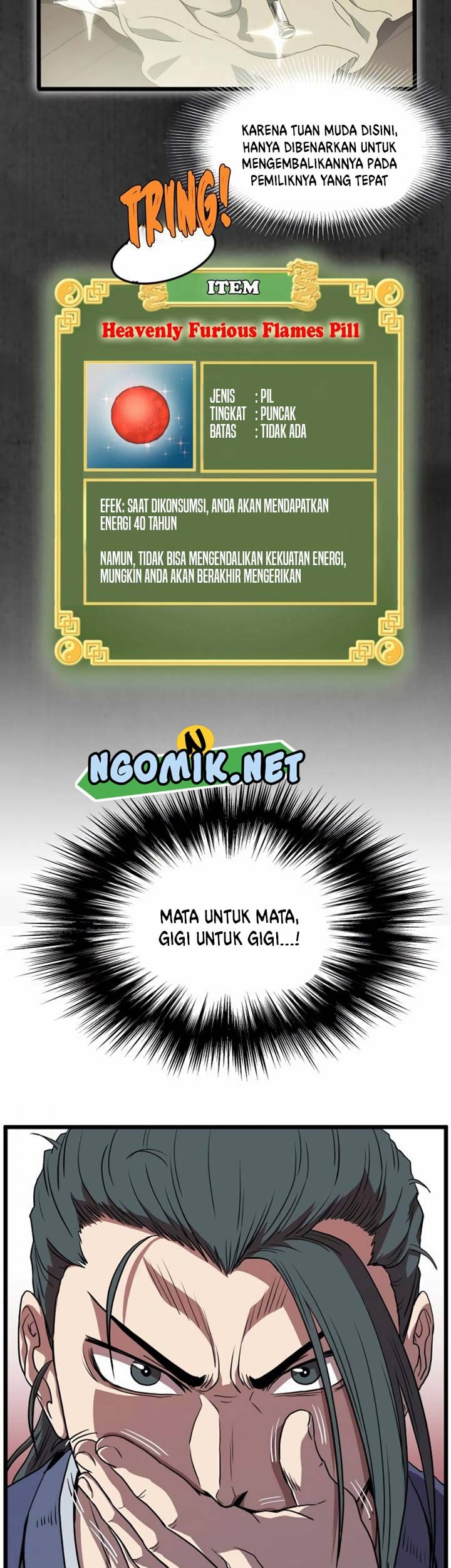 Murim Login Bab 84 halaman 63