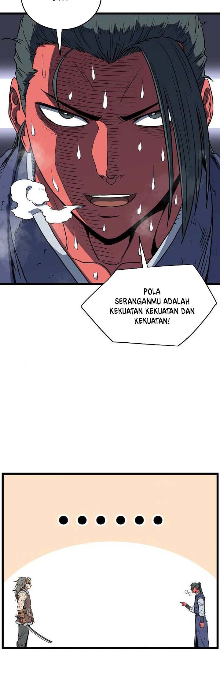 Murim Login Bab 85 halaman 37