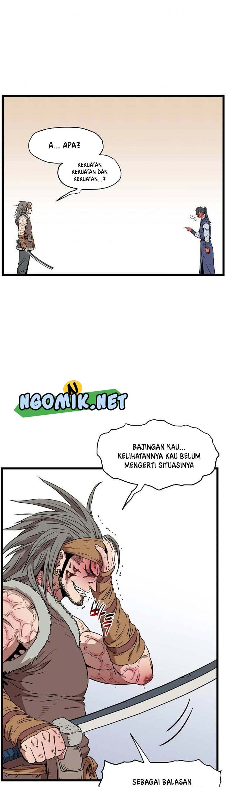 Murim Login Bab 85 halaman 38
