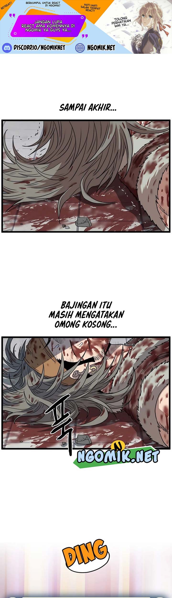 Murim Login Bab 87 halaman 2