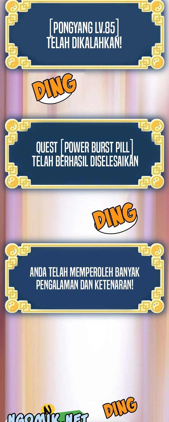 Murim Login Bab 87 halaman 3