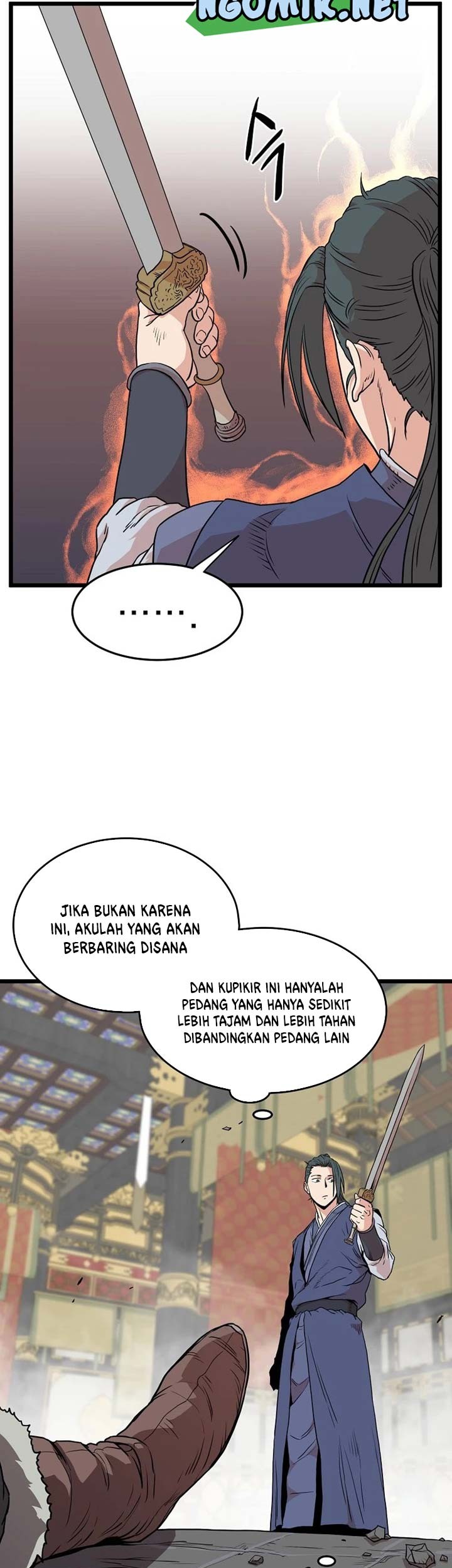 Murim Login Bab 87 halaman 14