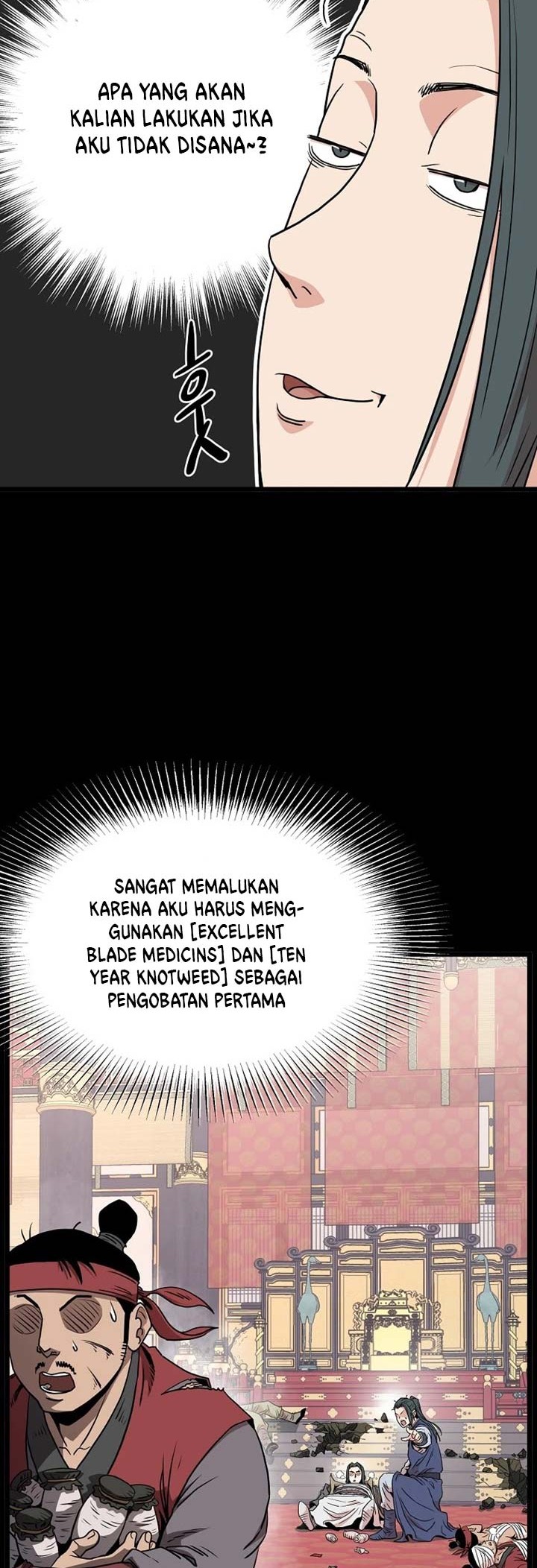 Murim Login Bab 87 halaman 21