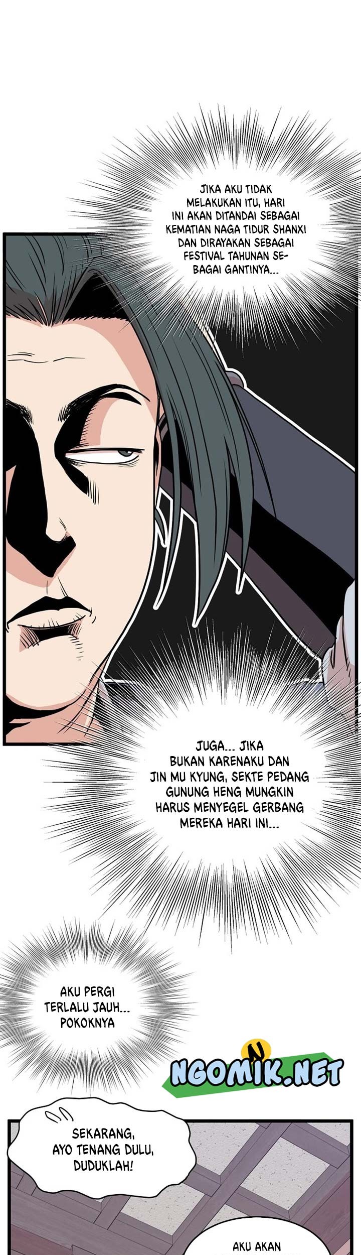 Murim Login Bab 87 halaman 34