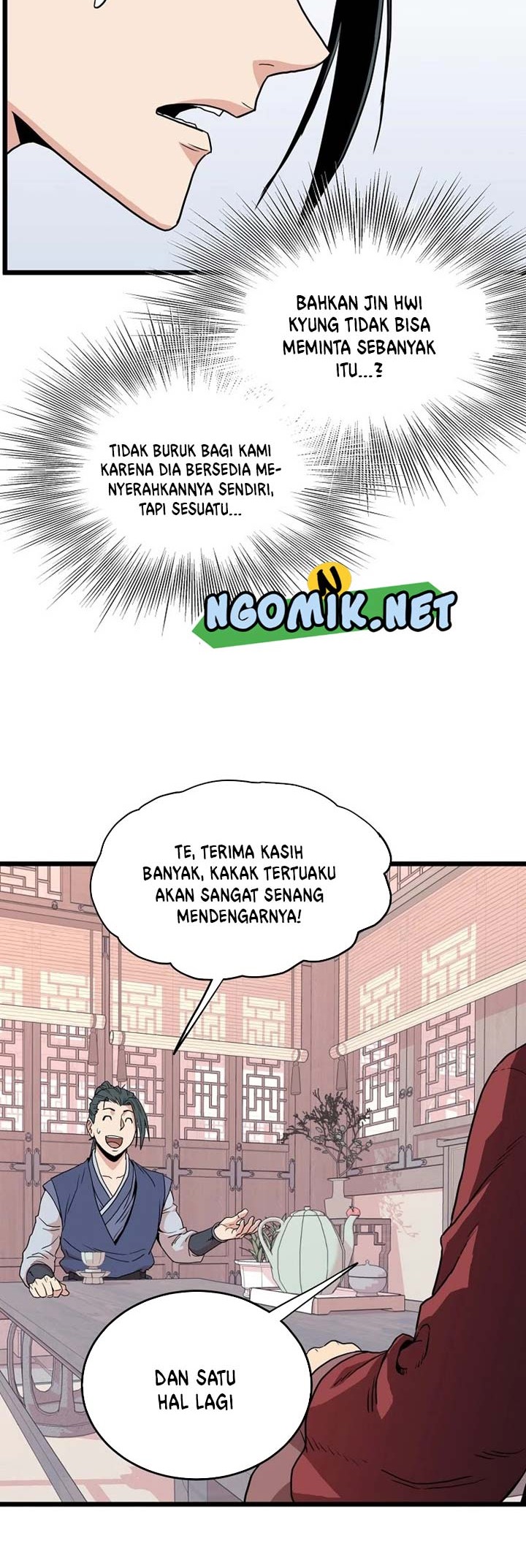 Murim Login Bab 87 halaman 39