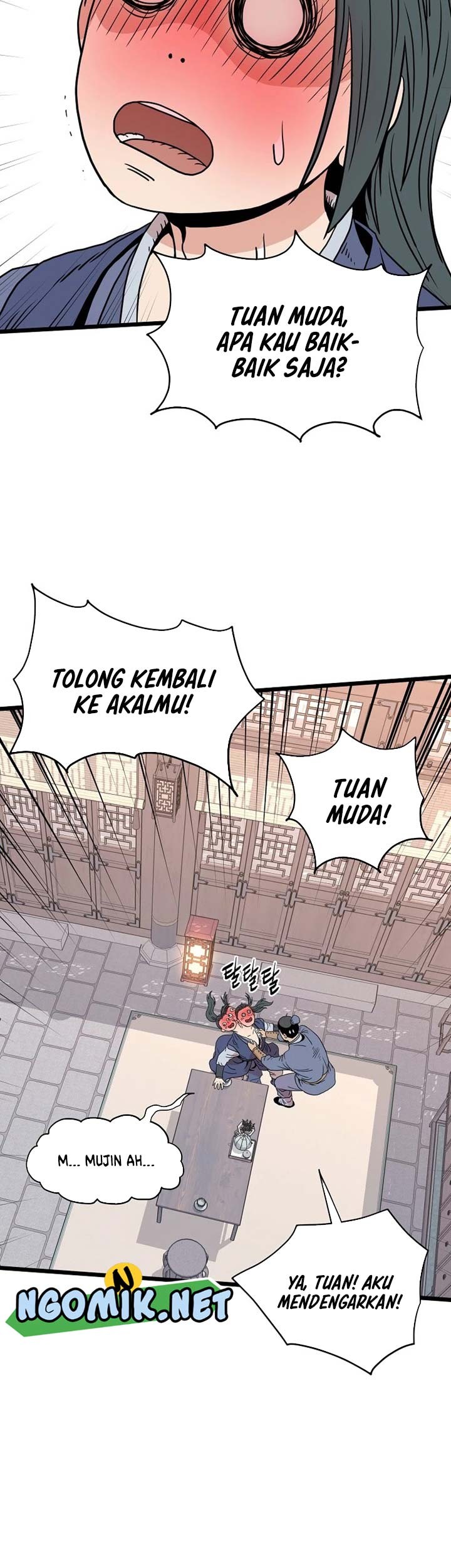 Murim Login Bab 87 halaman 60