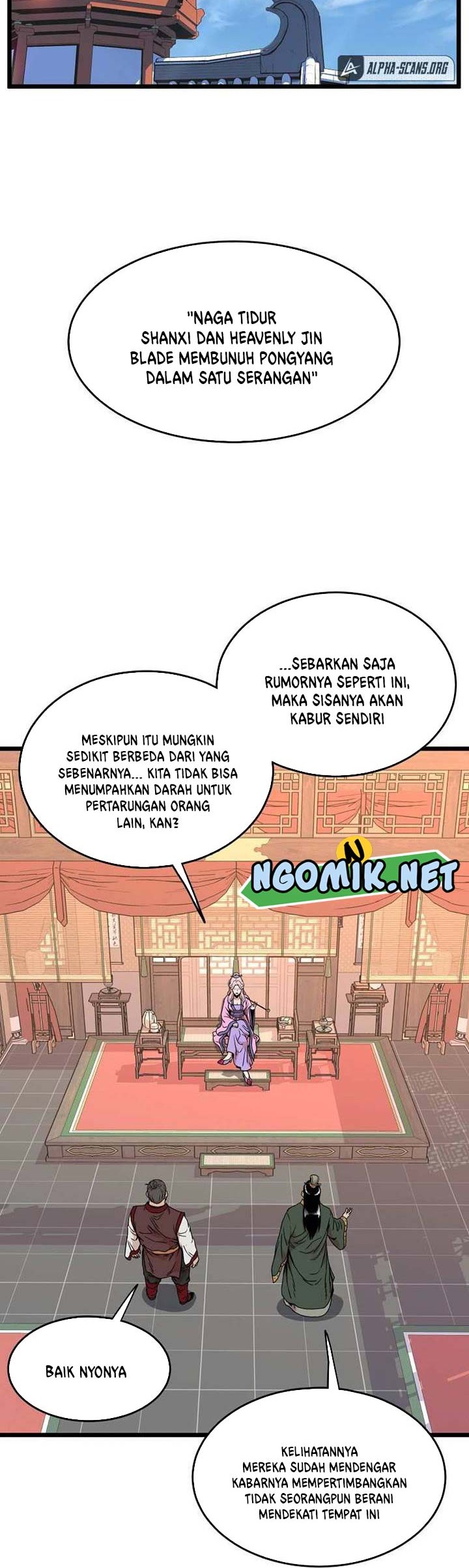 Murim Login Bab 88 halaman 5