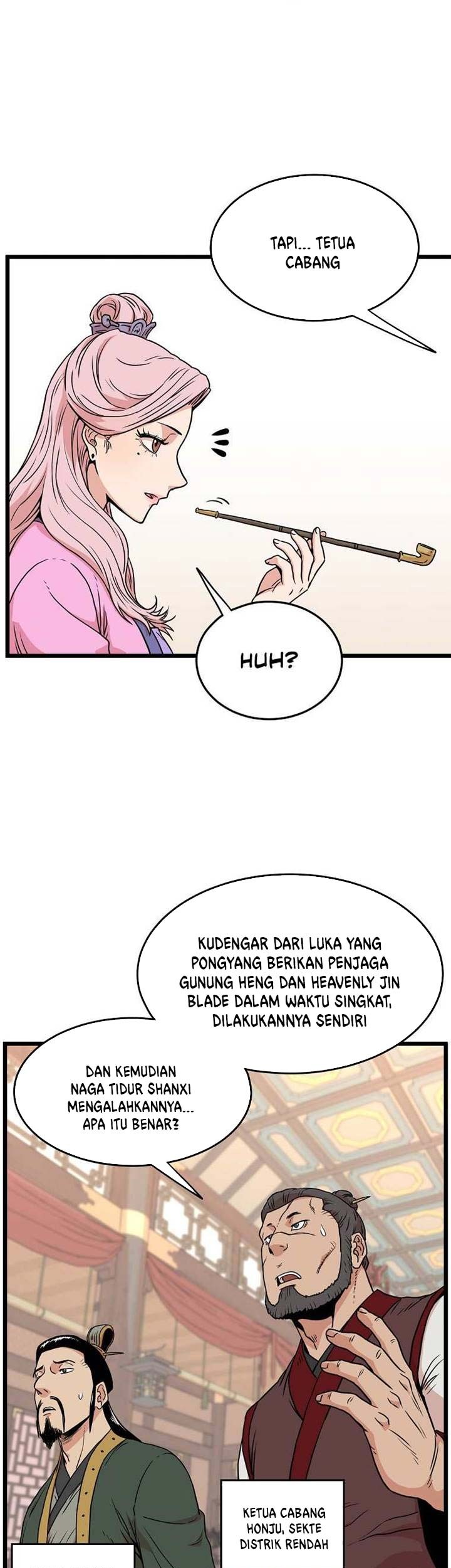 Murim Login Bab 88 halaman 6