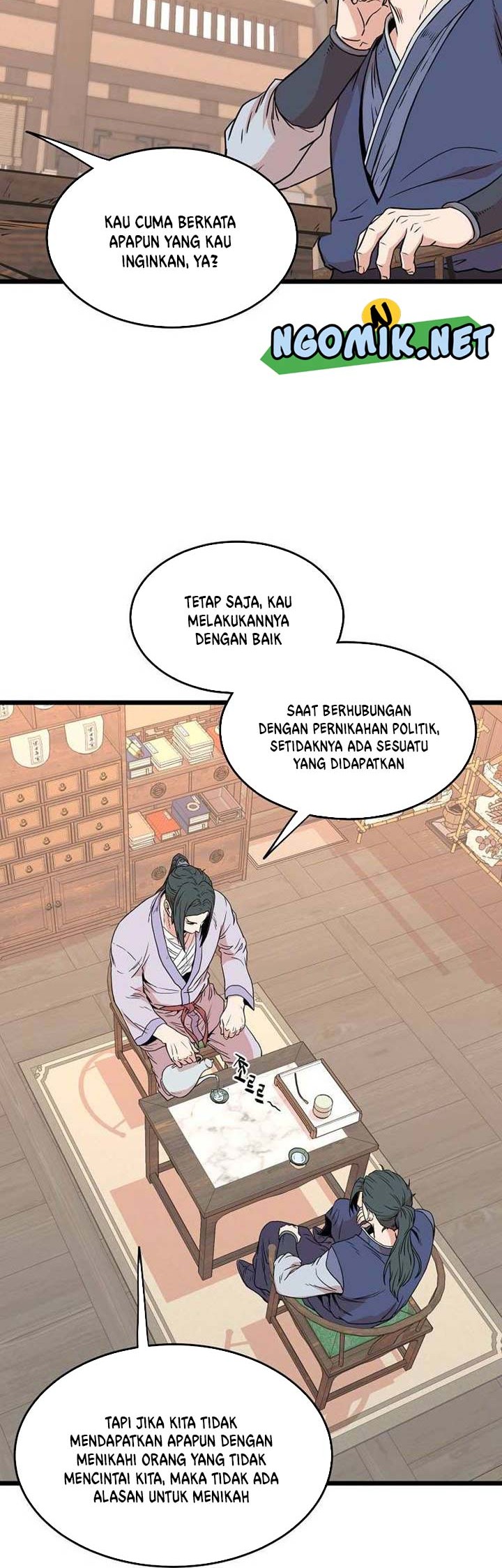 Murim Login Bab 88 halaman 29