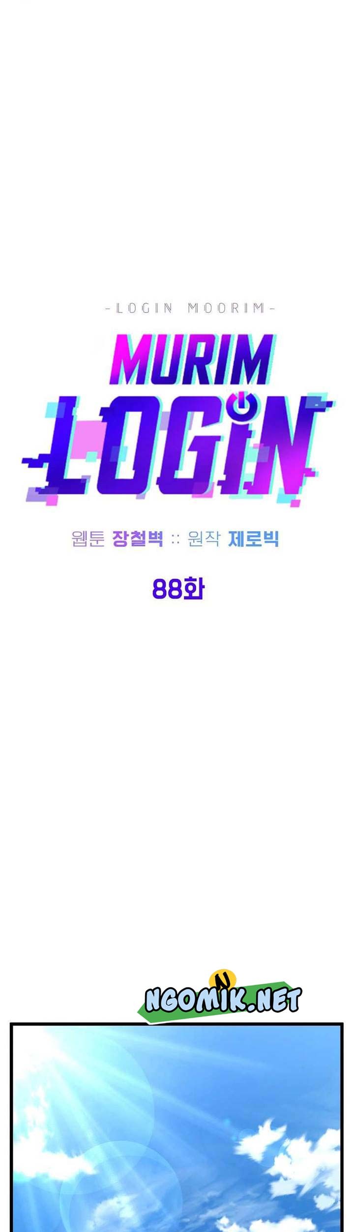 Murim Login Bab 88 halaman 34
