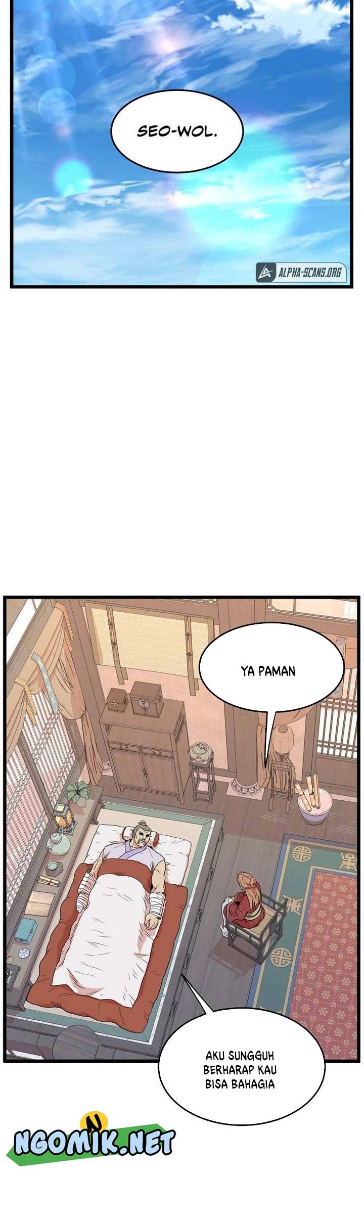 Murim Login Bab 88 halaman 35
