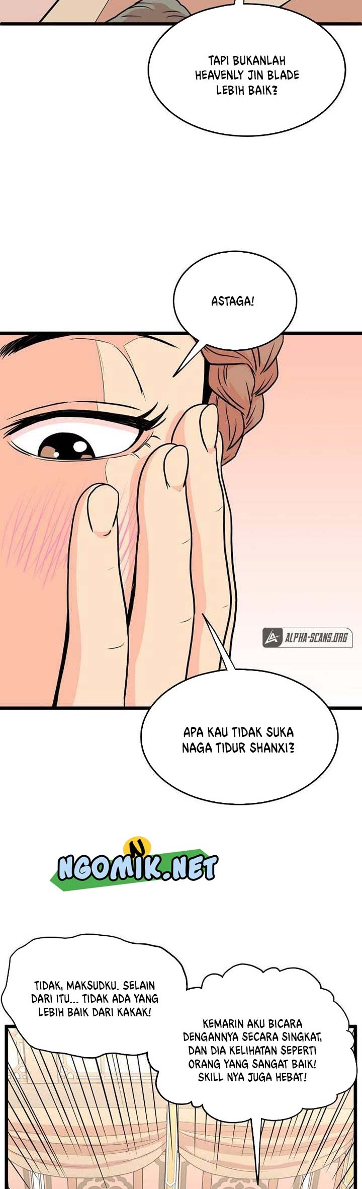 Murim Login Bab 88 halaman 43