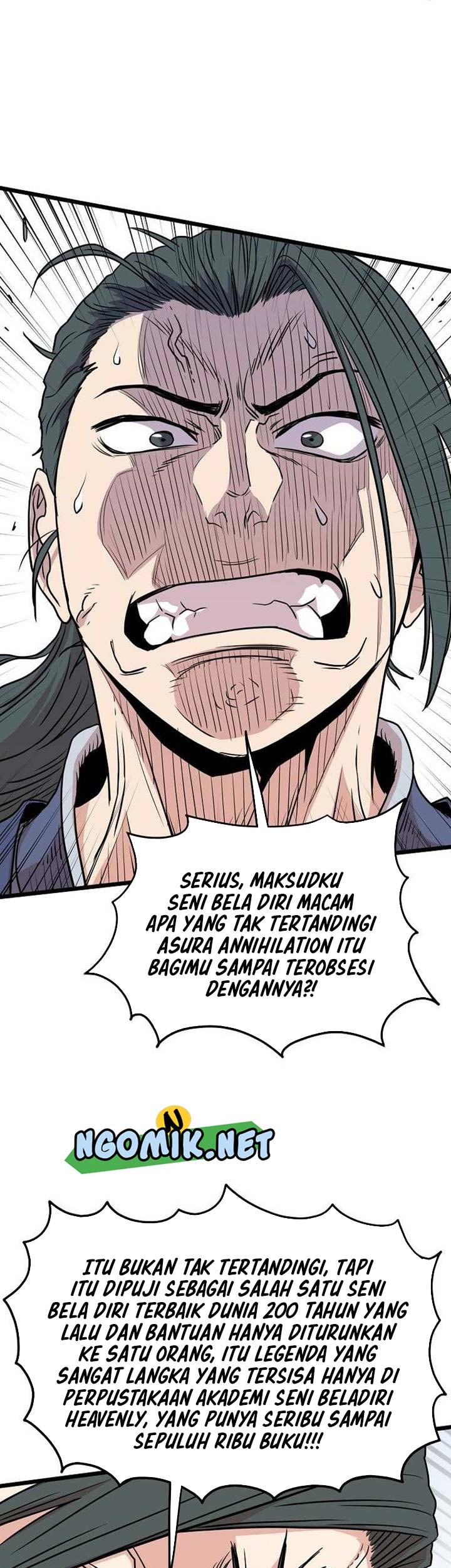 Murim Login Bab 88 halaman 46