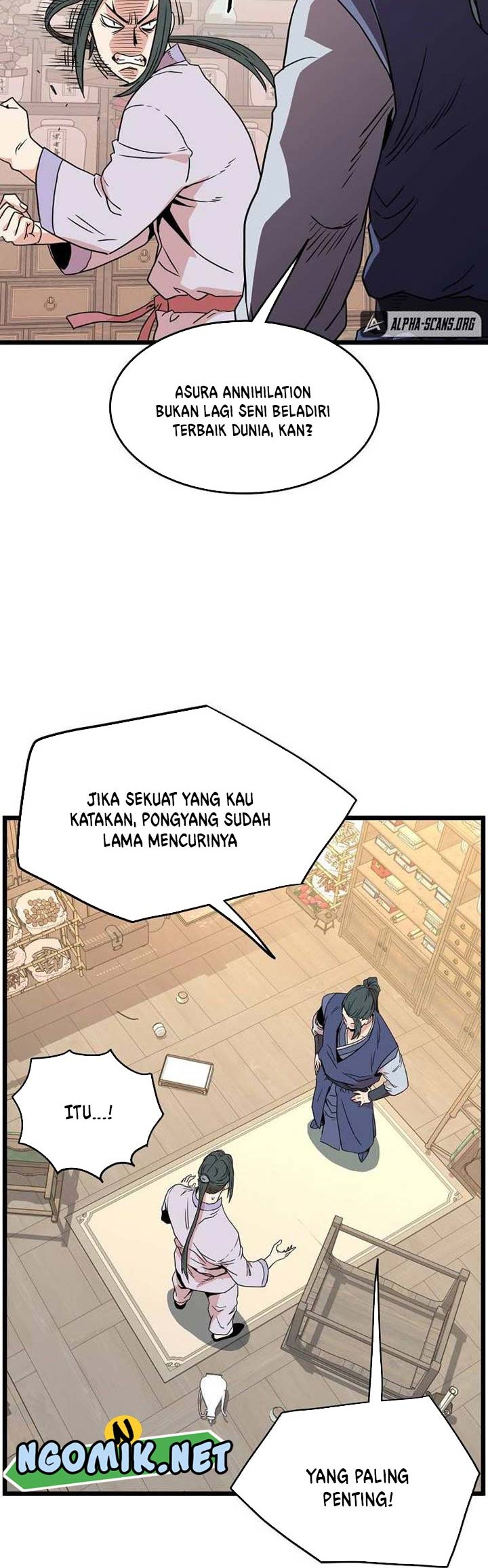 Murim Login Bab 88 halaman 49