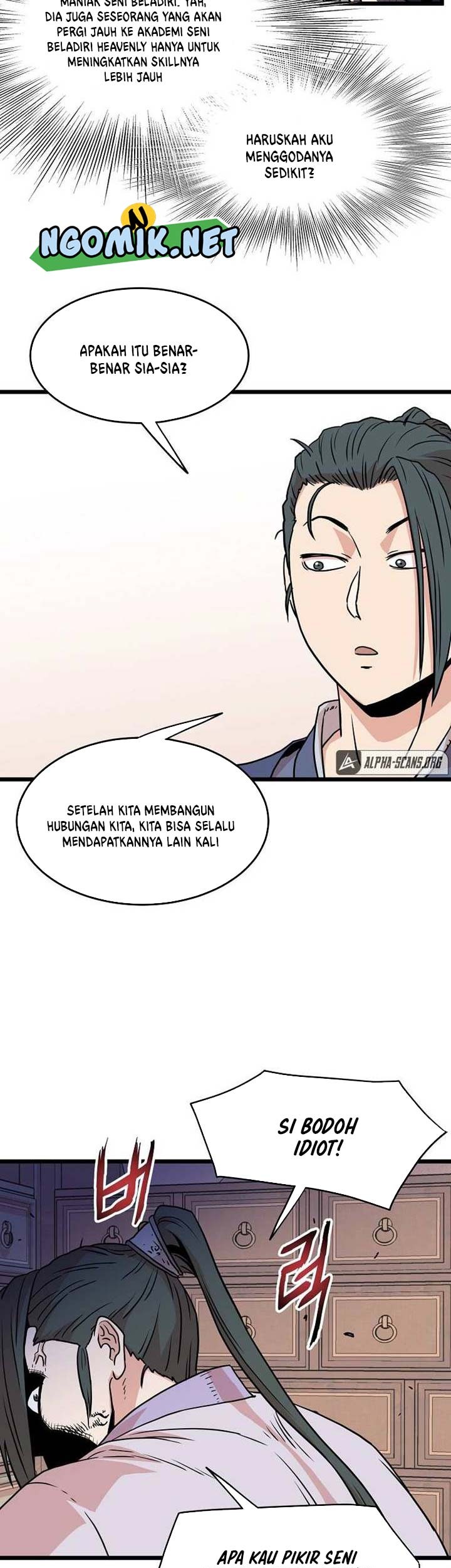 Murim Login Bab 88 halaman 52