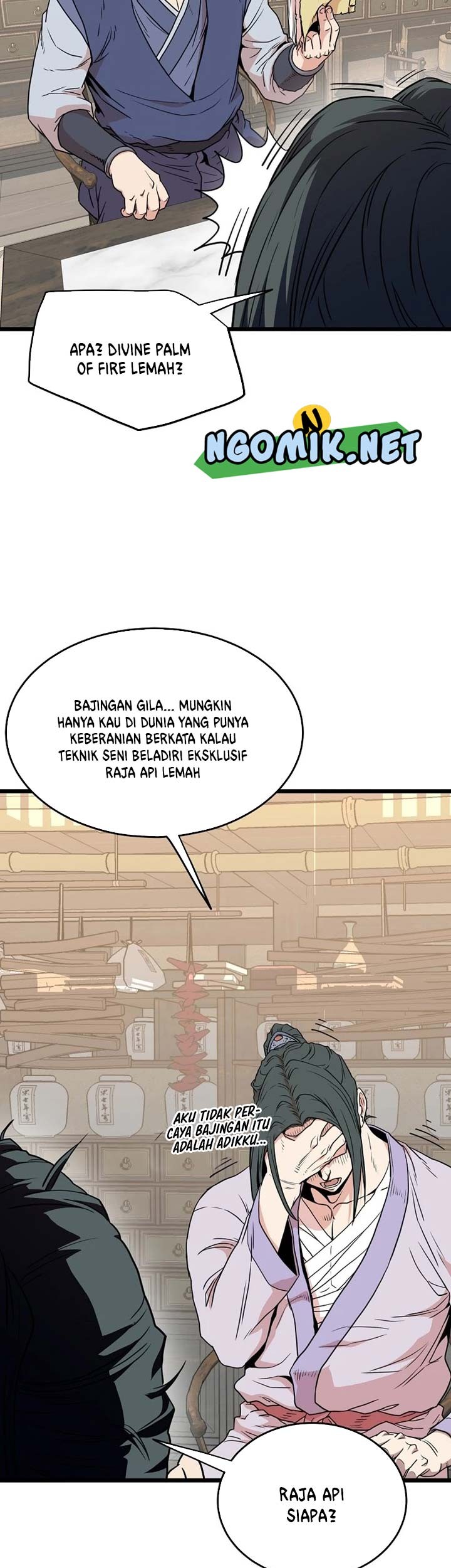 Murim Login Bab 89 halaman 10