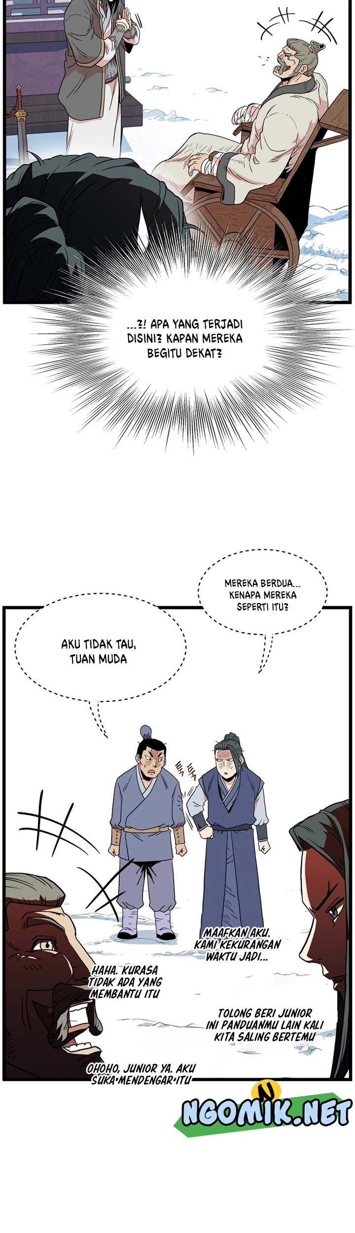 Murim Login Bab 89 halaman 34