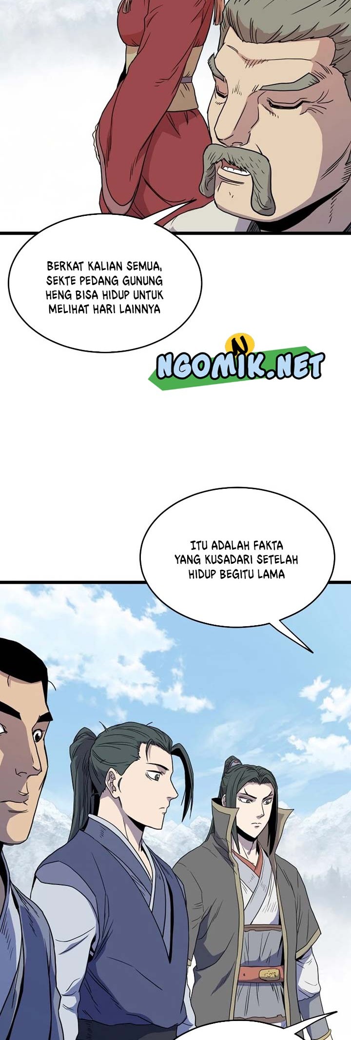 Murim Login Bab 89 halaman 41