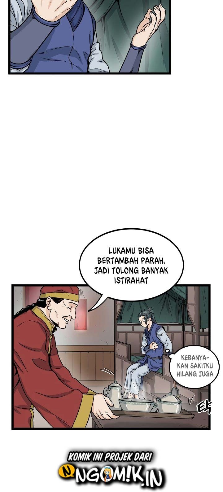 Murim Login Bab 9 halaman 4