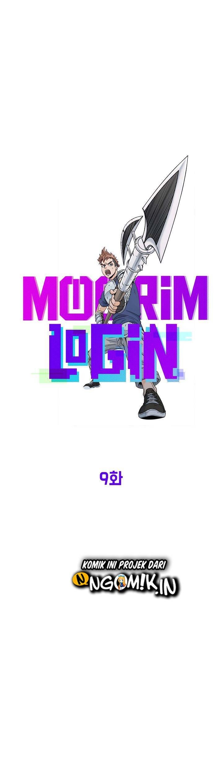 Murim Login Bab 9 halaman 9