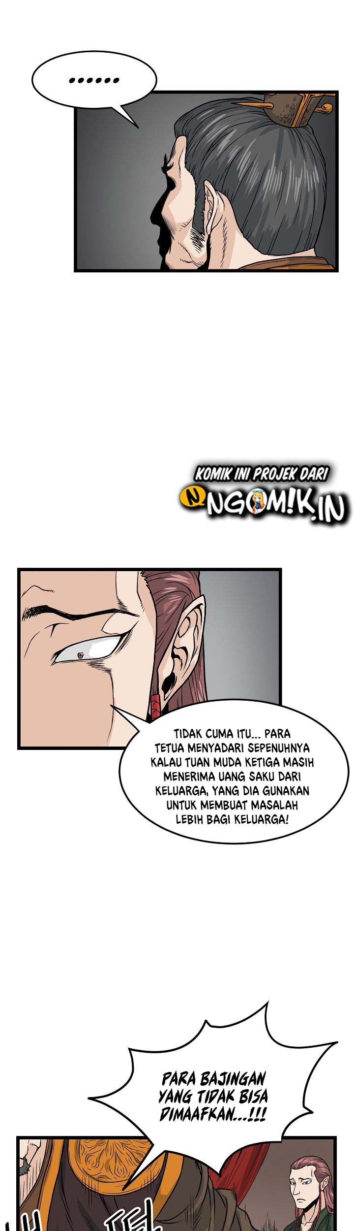 Murim Login Bab 9 halaman 18