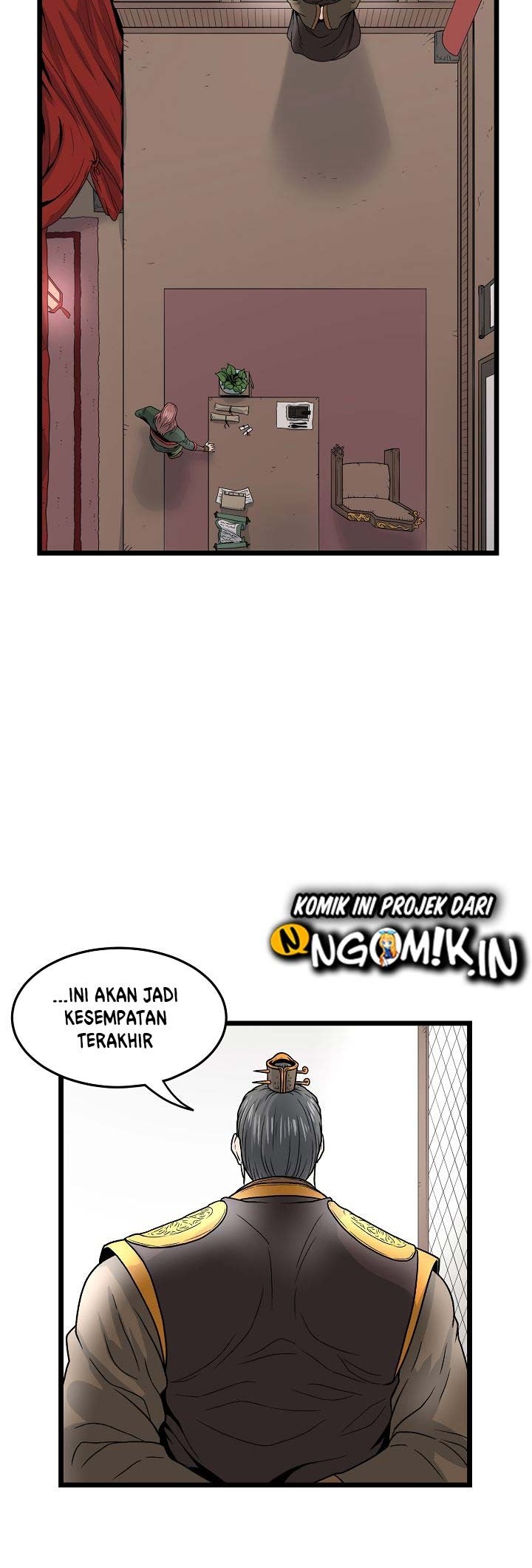 Murim Login Bab 9 halaman 20