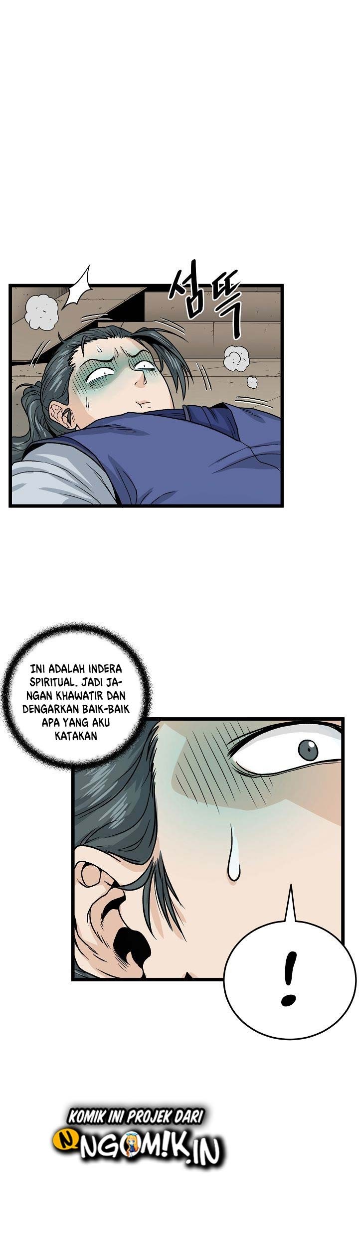 Murim Login Bab 9 halaman 34