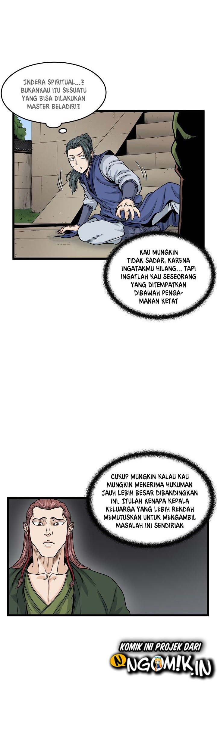 Murim Login Bab 9 halaman 35
