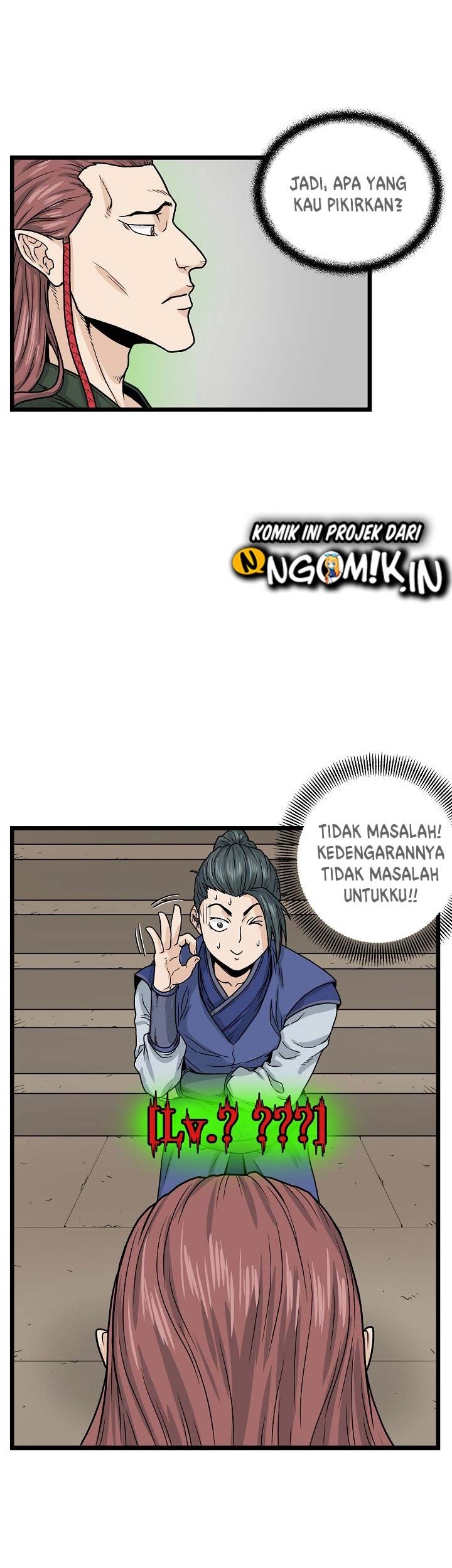 Murim Login Bab 9 halaman 39