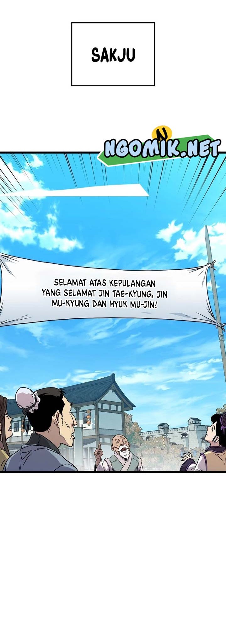 Murim Login Bab 90 halaman 5