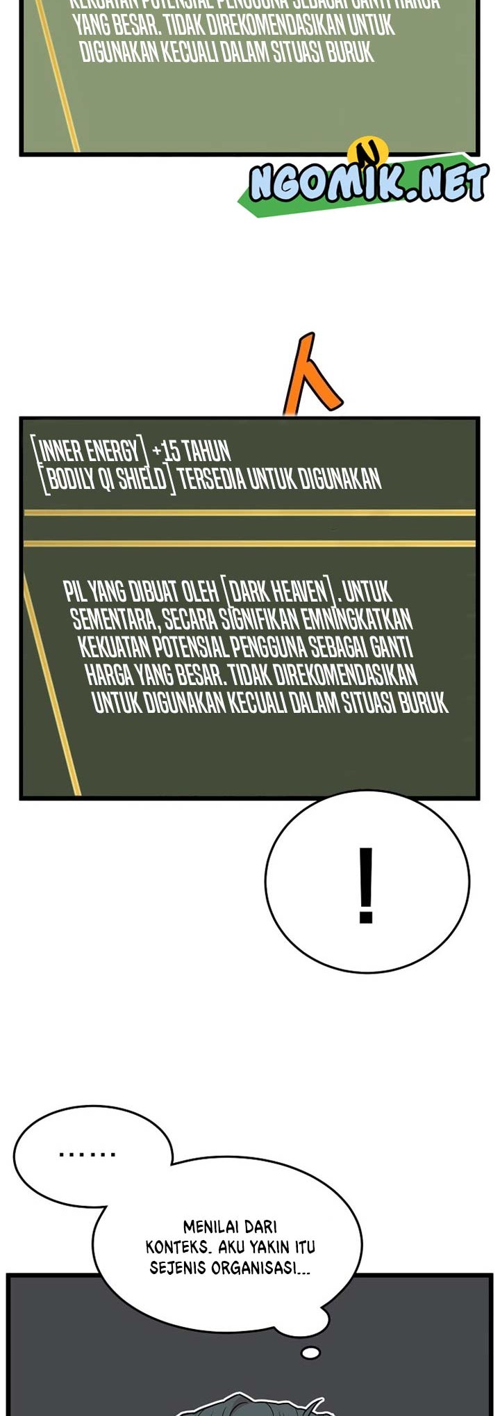 Murim Login Bab 90 halaman 19