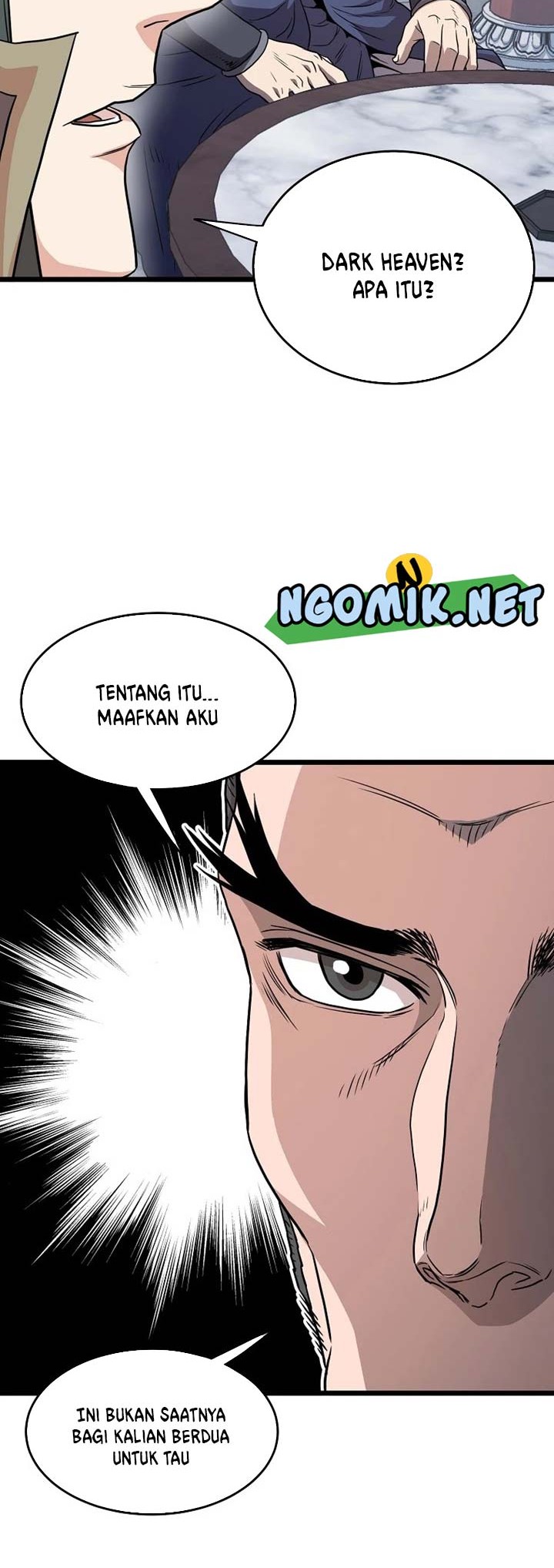 Murim Login Bab 90 halaman 21