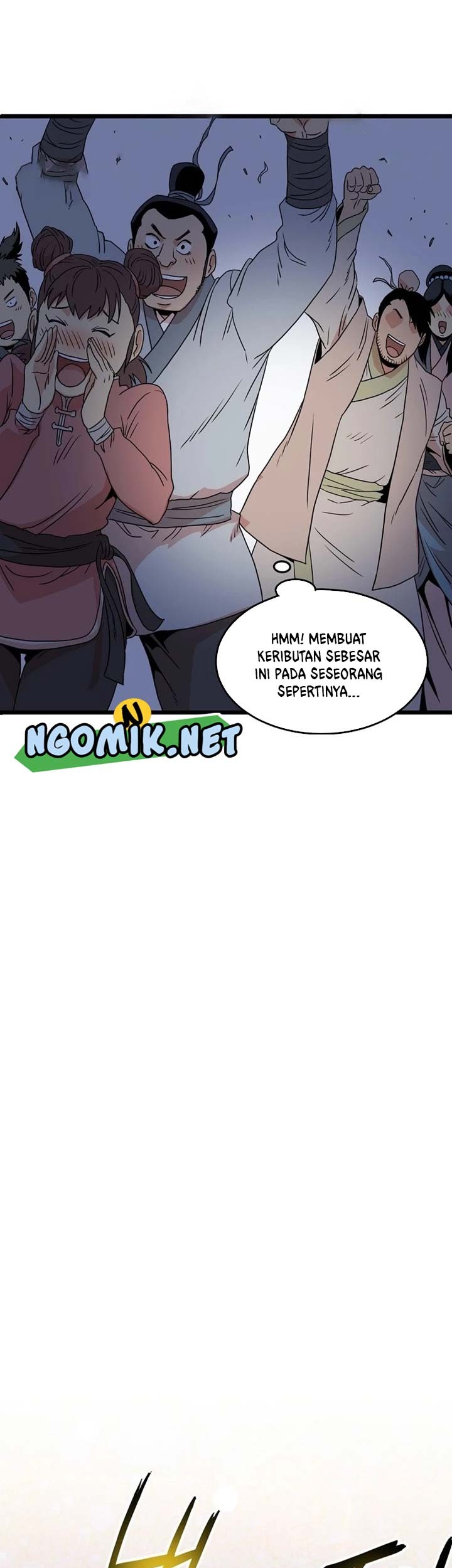 Murim Login Bab 90 halaman 32