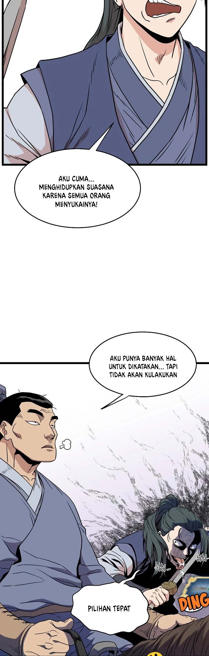 Murim Login Bab 90 halaman 35