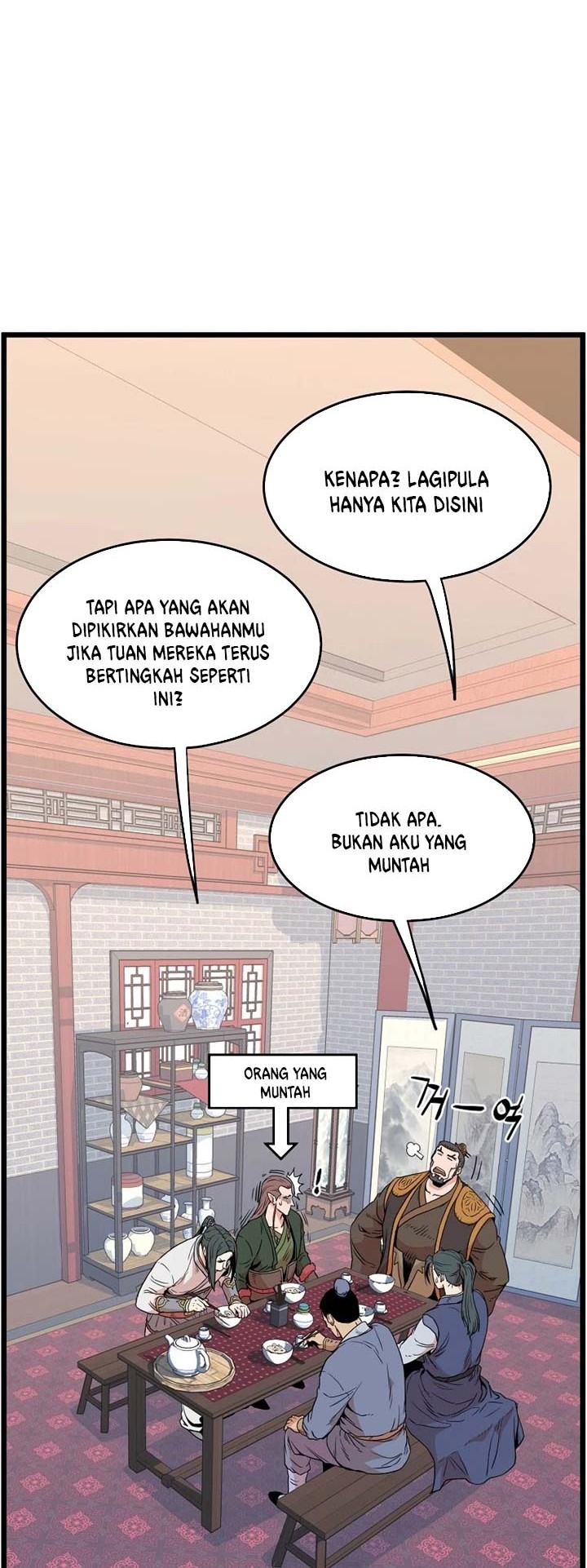 Murim Login Bab 91 halaman 7