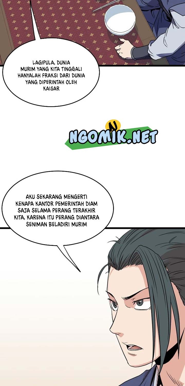Murim Login Bab 91 halaman 17
