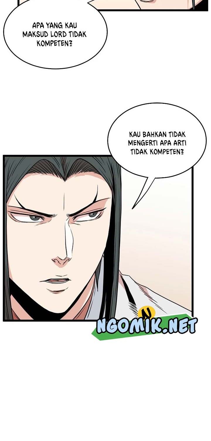 Murim Login Bab 91 halaman 21