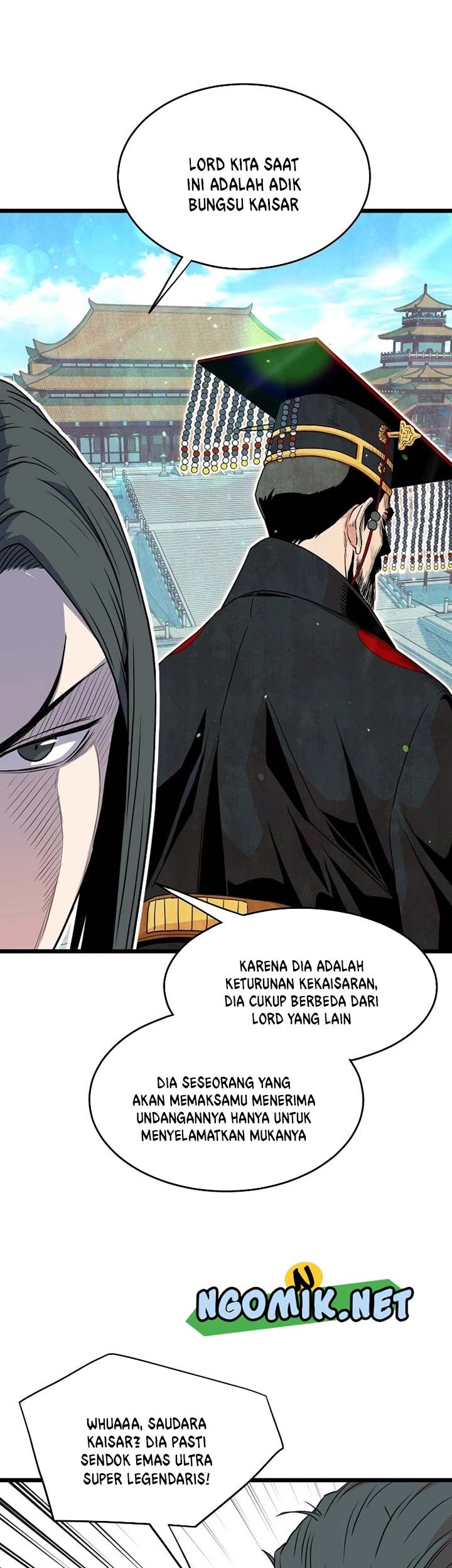 Murim Login Bab 91 halaman 24