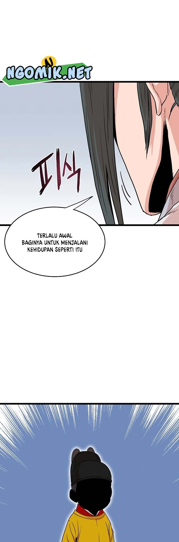 Murim Login Bab 91 halaman 27