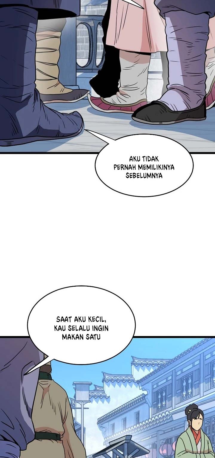 Murim Login Bab 91 halaman 39