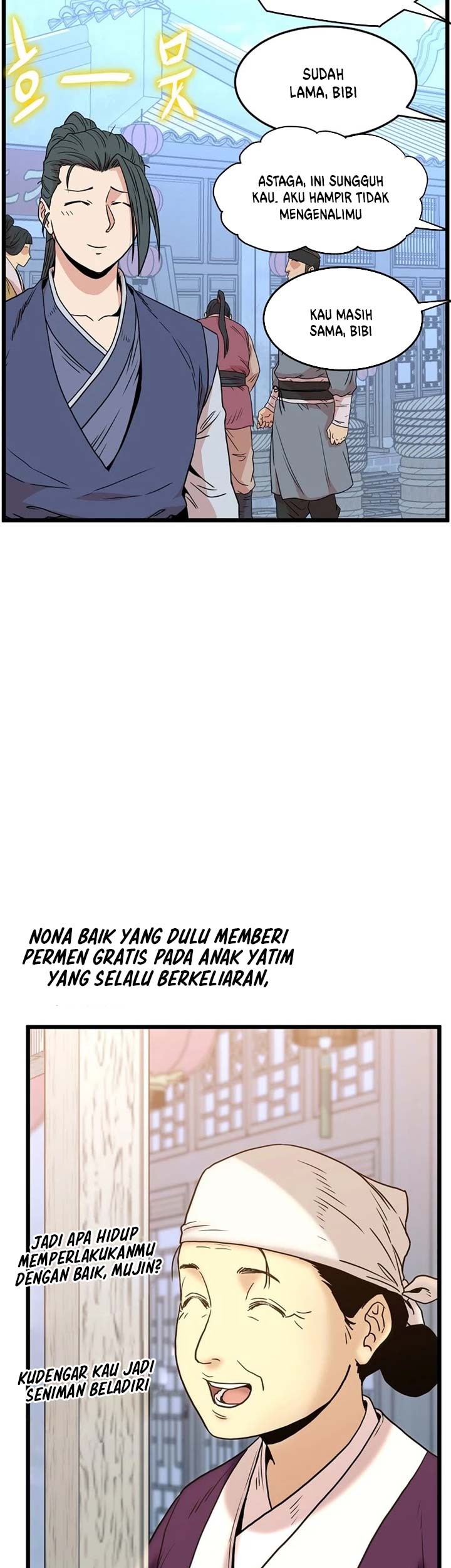 Murim Login Bab 91 halaman 44