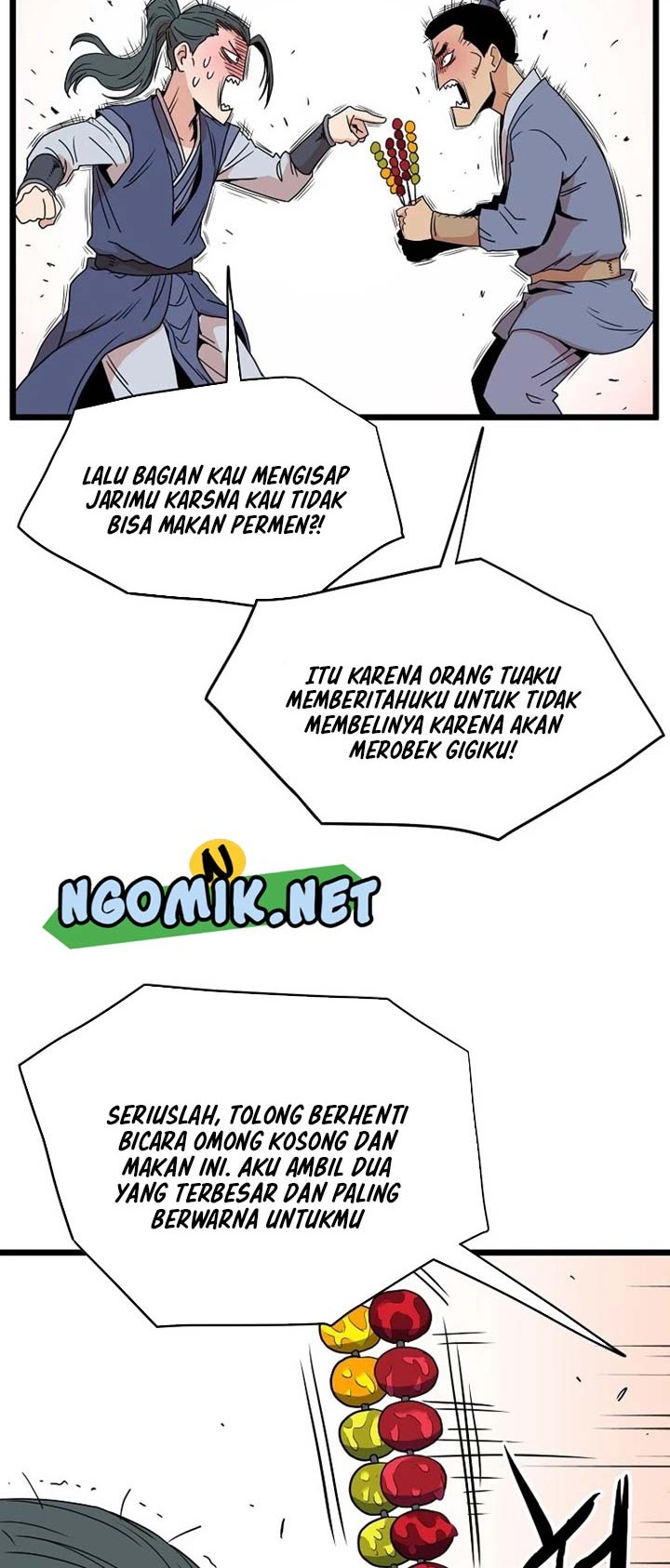 Murim Login Bab 91 halaman 51