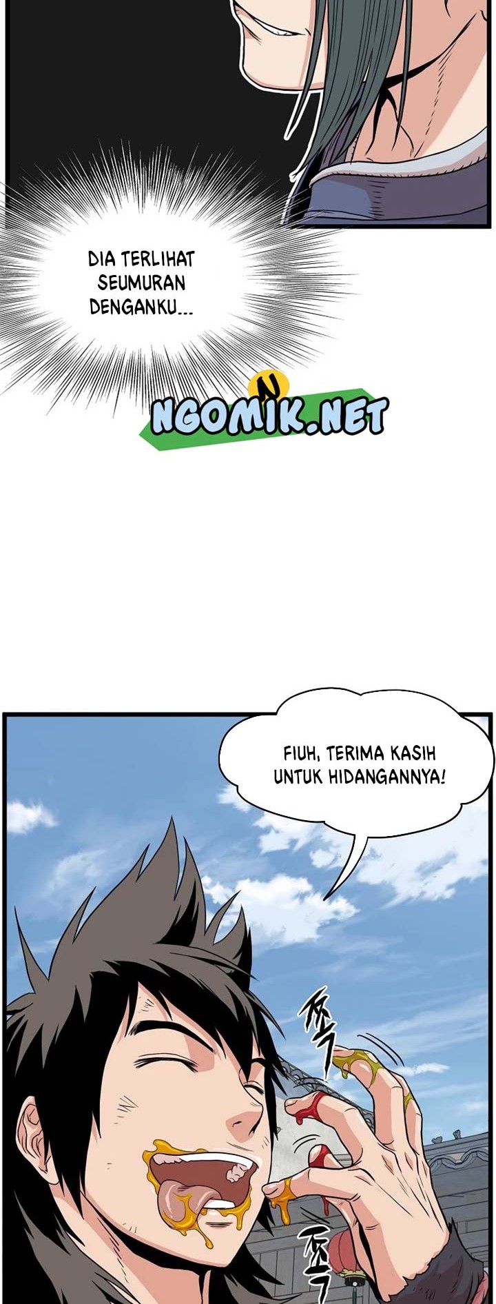 Murim Login Bab 92 halaman 11