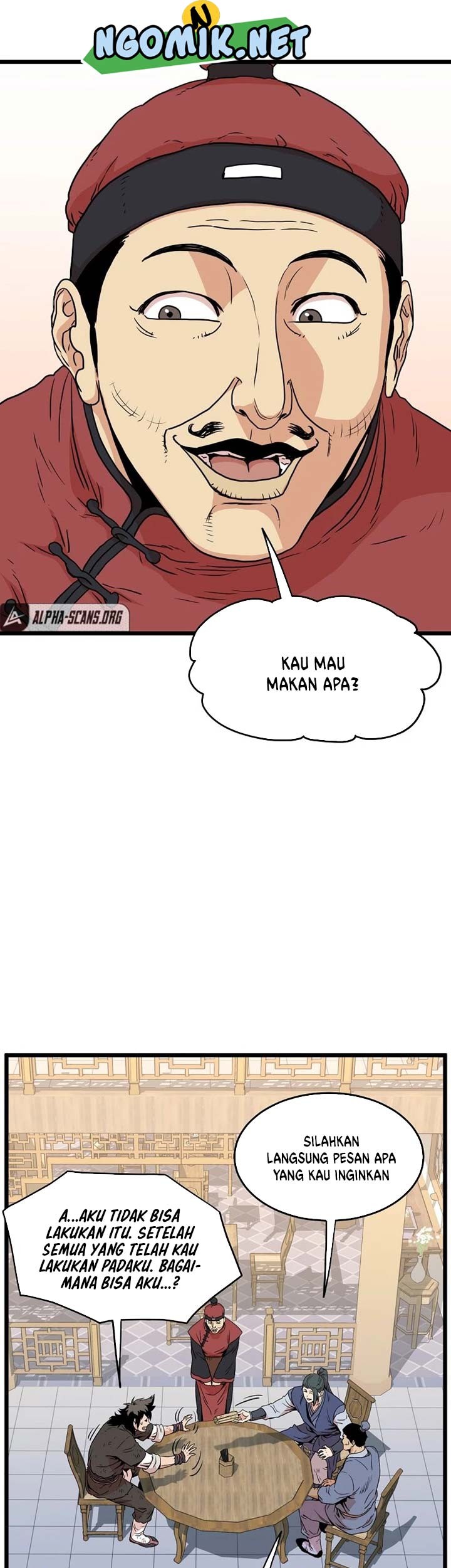 Murim Login Bab 92 halaman 18