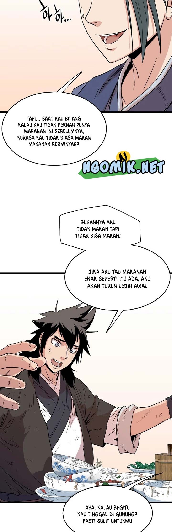 Murim Login Bab 92 halaman 27