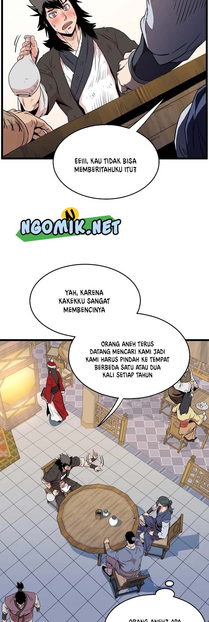 Murim Login Bab 92 halaman 37